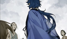 蓝溪镇漫画,漫画描绘的宁静乡村画卷